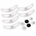 Unstrangler Collar Extender 6 per pack