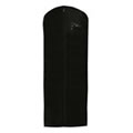 Black Polypropylene Breathable Long Coat/Ballgown Cover