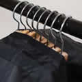 carrying clothes bag