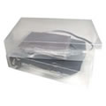 Ladies Clear Clutch/Evening Bag Storage Box