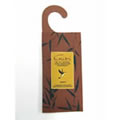 Colibri Cedar Wood Hanging Sachet