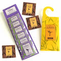 Complete range of Colibri natural moth deterrents