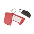 Combination Lock and Luggage Tag