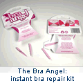 "Bra Angel" Bra Repair Kit as seen on TV + New Bra Angel products