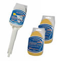 Bathmatic Bathroom Cleaning Sponge with Extendable Handle to 18"