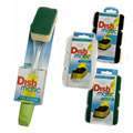 The Dishmatic Washing Up Brush plus Heavy Duty Sponge