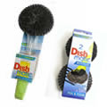 Dishmatic Steel Scourer for cleaning BBQ's, Grills, Hot Plates, Steel Pots & Pans