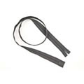 Dark Grey 91cm Zip