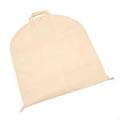 Deluxe Cream Travel Dress Carrier