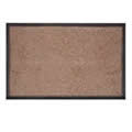 The Admiral Barrier Dirt Stopper Mat 50 x 80cms in Beige & Brown