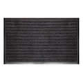 The Admiral Barrier Dirt Stopper Mat 50 x 80cms in Charcoal Grey