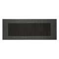 Madras Runner 57 x 150cms Charcoal Grey
