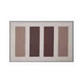 Rio Machine Washable Door Mat 40 x 60 cms Light & Dark Beige