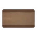 Verona Entrance Runner 67 x 120 cms Light & Dark Beige/Brown
