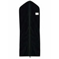 Black 100% Natural Cotton Extra Wide Dress Cover