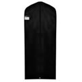 Black Polypropylene Breathable Dress Cover