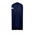Navy Polypropylene Breathable Dress Cover