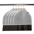 5 Packs of 5 Protective Shoulder Covers for Jackets (25 in total)