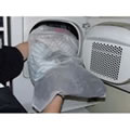 1 Caraselle Extra large zipped net washing bag 74 x 50cms