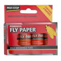 1 Pack of 4 Powerful Fly Papers
