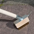 The Caraselle 2 in 1 Patio, Paving & Decking Cleaning Brush