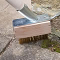 The Caraselle 2 in 1 Patio, Paving & Decking Cleaning Brush