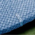 Pack of 4 Clear Table Cloth Clips