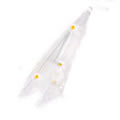 Caraselle Pop-Up Mesh Food Cover Umbrella In Polyester with Daises Design 30 x 30 cm 18 cm