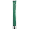 High Quality Rotary Line Cover in Green Polyethylene by Bosmere 175cm high 56cm circumference