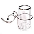 Caraselle Wine /  Champagne Acrylic Cooler & Table Mounted Holder