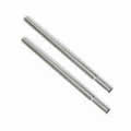 Pair of 38 cm (15in) Chrome Extension Pieces
