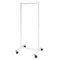 British Designed & Made Deluxe Selection Rail in White
