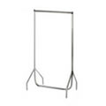 Best quality 3ft All Chrome Garment Rail
