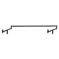 5' black double top rail conversion kit