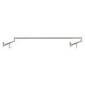 6' chrome double top rail conversion kit