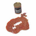 Paladone Beans Jigsaw Fridge Magnet