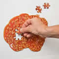 Paladone Beans Jigsaw Fridge Magnet