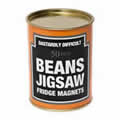 Paladone Beans Jigsaw Fridge Magnet