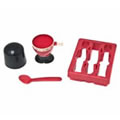 Soldier Egg Cup & Toast Cutter