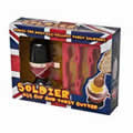 Soldier Egg Cup & Toast Cutter