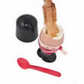 Soldier Egg Cup & Toast Cutter