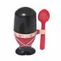 Soldier Egg Cup & Toast Cutter