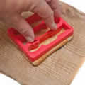 Soldier Egg Cup & Toast Cutter