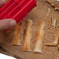 Soldier Egg Cup & Toast Cutter