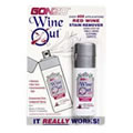 Gonzo 'Wine Out' Spray for Red Wine Stain Removal.