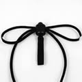 Caraselle Greeper Laces in Black 120cm. Once Applied Always Tied.