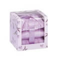 Heathcote & Ivory Lavender cushions.