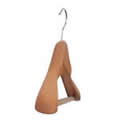 chrome rotating hook hanger