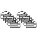 Non-Slip Huggable Trouser Hanger
