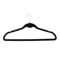 Non-Slip Suit Huggable Hanger in Black 45cm wide & 25cm high